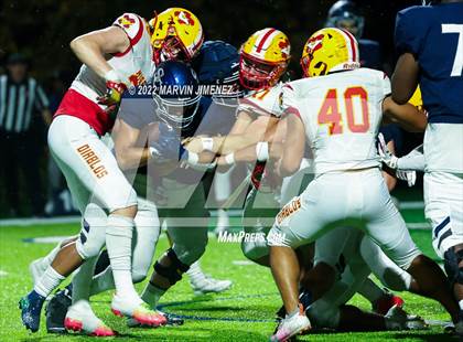 Thumbnail 1 in Sierra Canyon vs Mission Viejo photogallery.