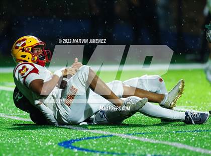 Thumbnail 3 in Sierra Canyon vs Mission Viejo photogallery.