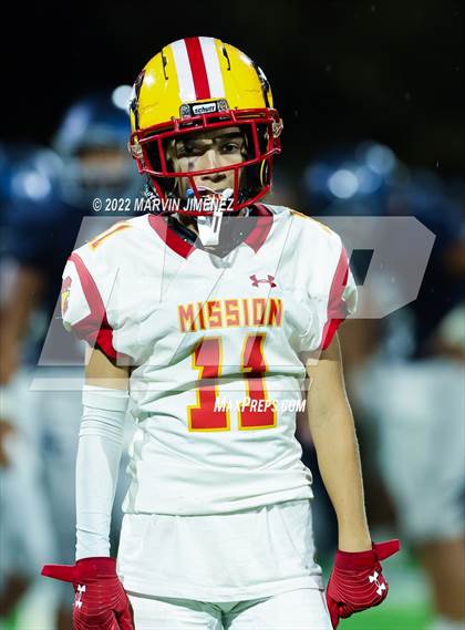 Thumbnail 2 in Sierra Canyon vs Mission Viejo photogallery.