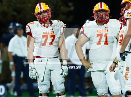 Thumbnail 3 in Sierra Canyon vs Mission Viejo photogallery.