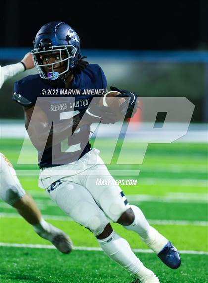 Thumbnail 2 in Sierra Canyon vs Mission Viejo photogallery.