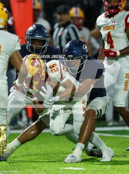 Thumbnail 2 in Sierra Canyon vs Mission Viejo photogallery.