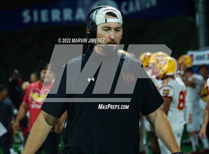 Thumbnail 3 in Sierra Canyon vs Mission Viejo photogallery.