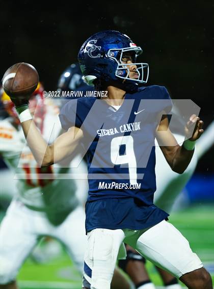 Thumbnail 1 in Sierra Canyon vs Mission Viejo photogallery.