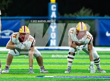 Thumbnail 1 in Sierra Canyon vs Mission Viejo photogallery.