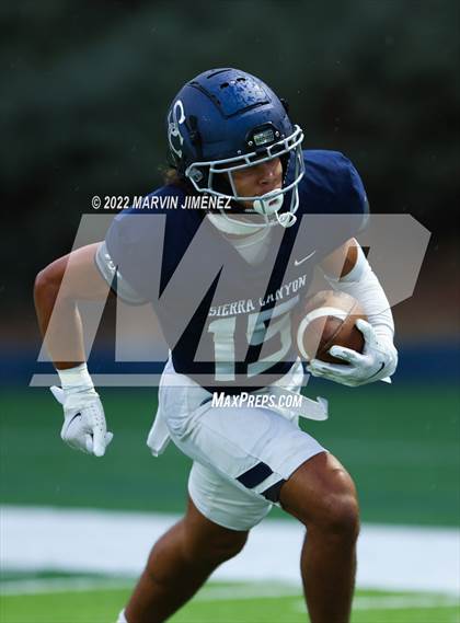 Thumbnail 2 in Sierra Canyon vs Mission Viejo photogallery.