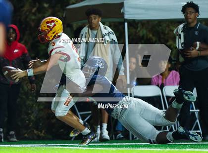 Thumbnail 2 in Sierra Canyon vs Mission Viejo photogallery.