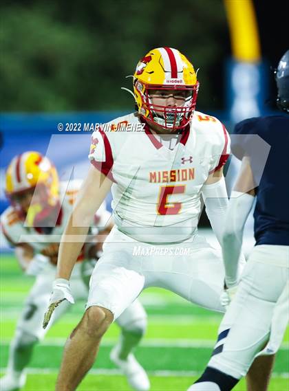 Thumbnail 1 in Sierra Canyon vs Mission Viejo photogallery.