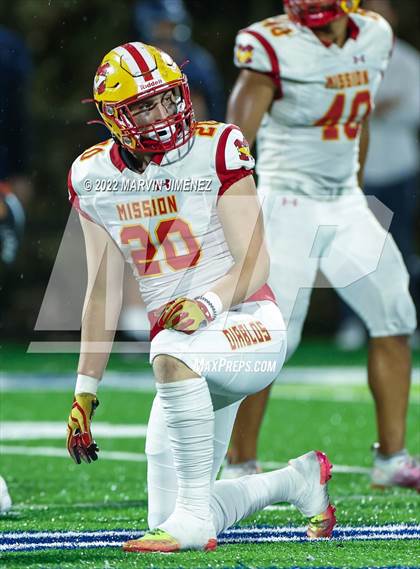Thumbnail 3 in Sierra Canyon vs Mission Viejo photogallery.