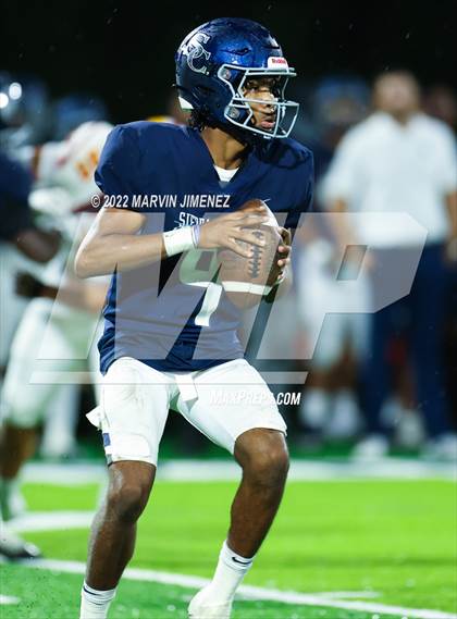Thumbnail 1 in Sierra Canyon vs Mission Viejo photogallery.