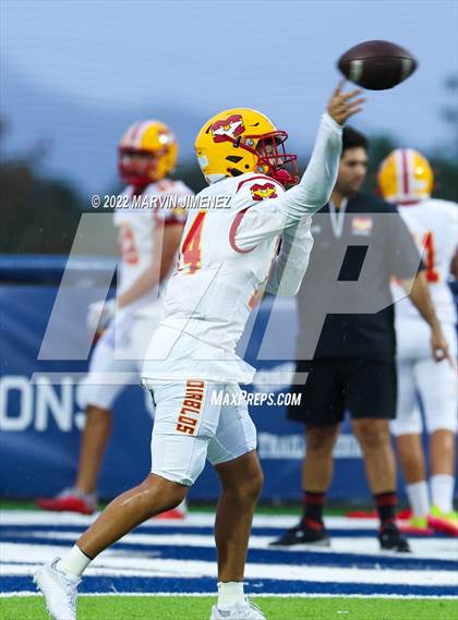 Thumbnail 2 in Sierra Canyon vs Mission Viejo photogallery.