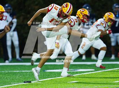 Thumbnail 1 in Sierra Canyon vs Mission Viejo photogallery.