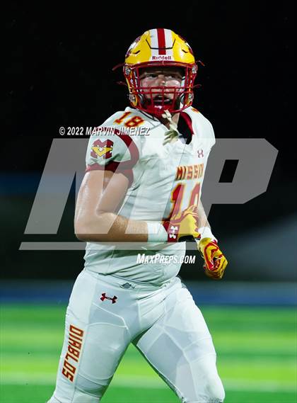 Thumbnail 2 in Sierra Canyon vs Mission Viejo photogallery.