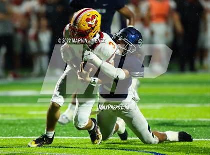 Thumbnail 2 in Sierra Canyon vs Mission Viejo photogallery.