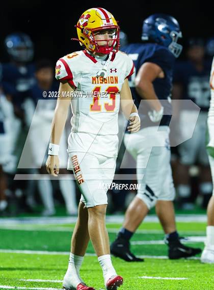 Thumbnail 3 in Sierra Canyon vs Mission Viejo photogallery.