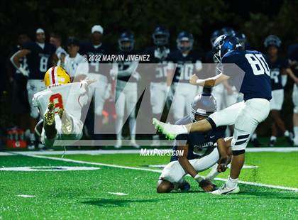 Thumbnail 1 in Sierra Canyon vs Mission Viejo photogallery.