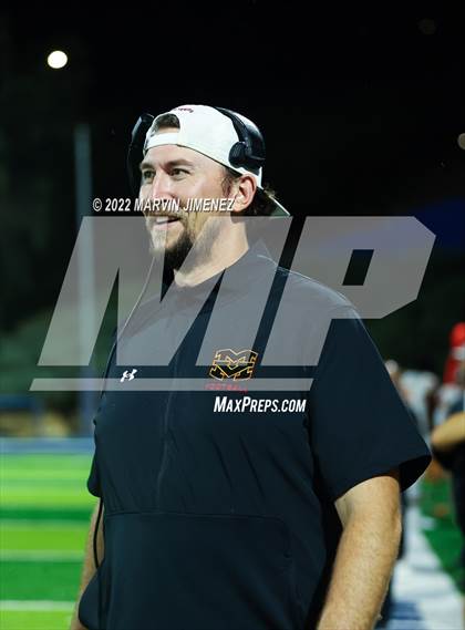 Thumbnail 1 in Sierra Canyon vs Mission Viejo photogallery.