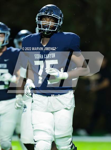 Thumbnail 1 in Sierra Canyon vs Mission Viejo photogallery.
