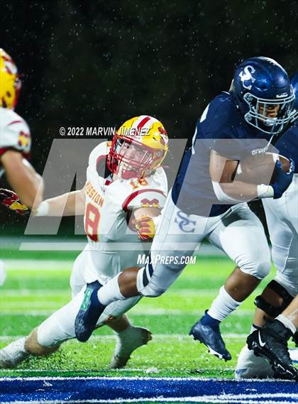 Thumbnail 2 in Sierra Canyon vs Mission Viejo photogallery.