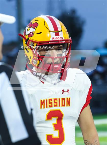 Thumbnail 3 in Sierra Canyon vs Mission Viejo photogallery.