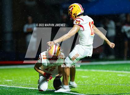 Thumbnail 2 in Sierra Canyon vs Mission Viejo photogallery.