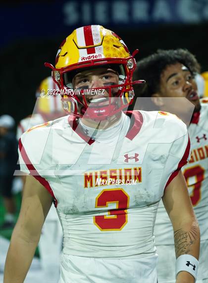 Thumbnail 2 in Sierra Canyon vs Mission Viejo photogallery.