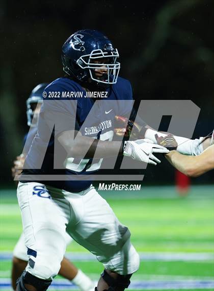Thumbnail 1 in Sierra Canyon vs Mission Viejo photogallery.