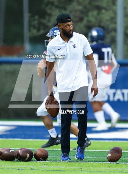 Thumbnail 3 in Sierra Canyon vs Mission Viejo photogallery.