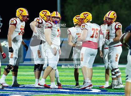 Thumbnail 2 in Sierra Canyon vs Mission Viejo photogallery.