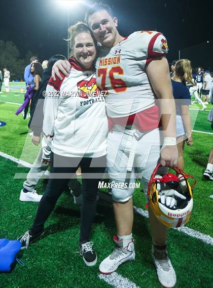 Thumbnail 2 in Sierra Canyon vs Mission Viejo photogallery.