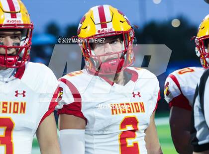 Thumbnail 2 in Sierra Canyon vs Mission Viejo photogallery.