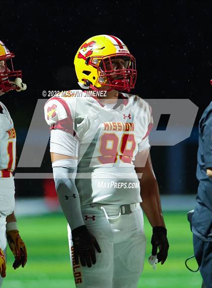 Thumbnail 1 in Sierra Canyon vs Mission Viejo photogallery.