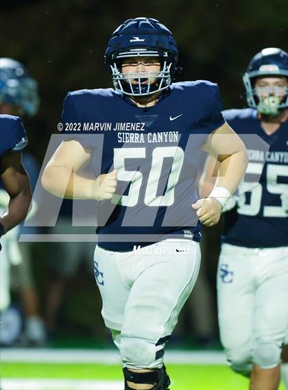 Thumbnail 3 in Sierra Canyon vs Mission Viejo photogallery.