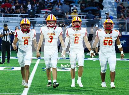 Thumbnail 3 in Sierra Canyon vs Mission Viejo photogallery.