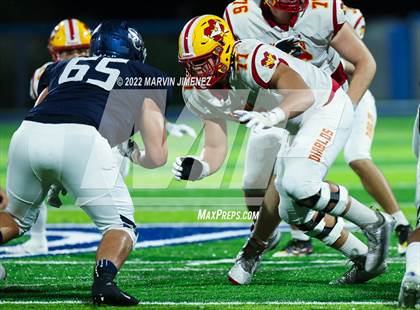 Thumbnail 3 in Sierra Canyon vs Mission Viejo photogallery.