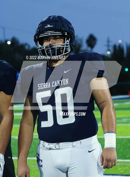 Thumbnail 2 in Sierra Canyon vs Mission Viejo photogallery.