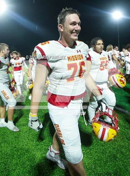 Thumbnail 3 in Sierra Canyon vs Mission Viejo photogallery.