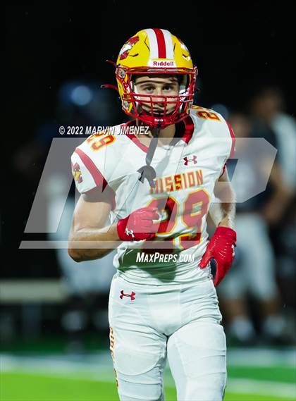 Thumbnail 1 in Sierra Canyon vs Mission Viejo photogallery.
