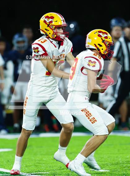 Thumbnail 1 in Sierra Canyon vs Mission Viejo photogallery.