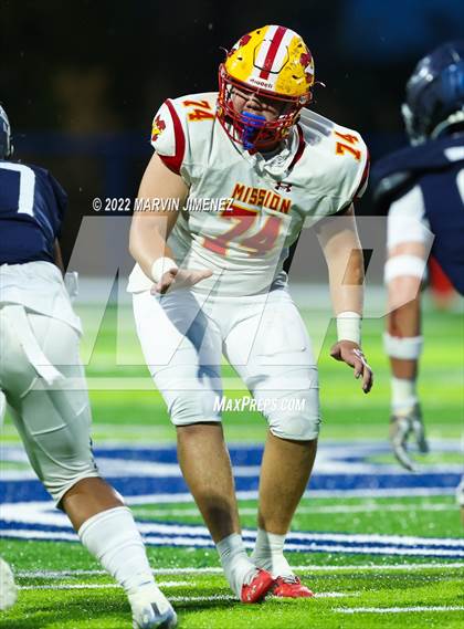 Thumbnail 2 in Sierra Canyon vs Mission Viejo photogallery.