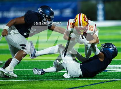 Thumbnail 2 in Sierra Canyon vs Mission Viejo photogallery.