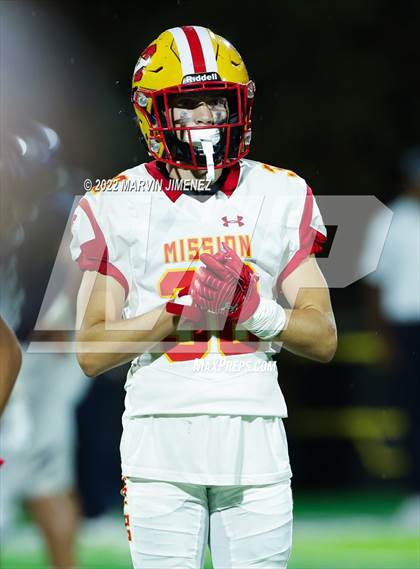 Thumbnail 3 in Sierra Canyon vs Mission Viejo photogallery.