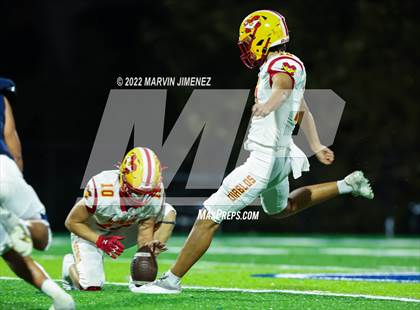 Thumbnail 2 in Sierra Canyon vs Mission Viejo photogallery.