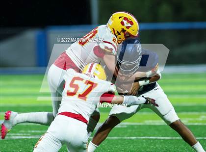 Thumbnail 2 in Sierra Canyon vs Mission Viejo photogallery.