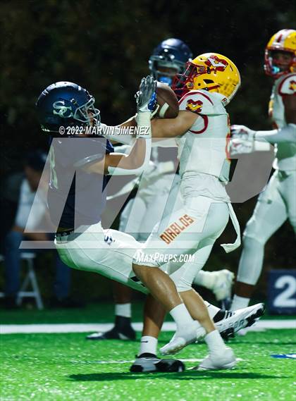 Thumbnail 2 in Sierra Canyon vs Mission Viejo photogallery.