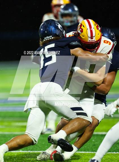 Thumbnail 2 in Sierra Canyon vs Mission Viejo photogallery.