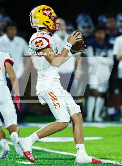 Thumbnail 2 in Sierra Canyon vs Mission Viejo photogallery.