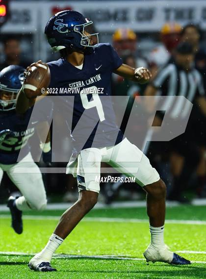 Thumbnail 3 in Sierra Canyon vs Mission Viejo photogallery.