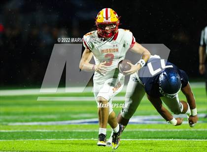 Thumbnail 1 in Sierra Canyon vs Mission Viejo photogallery.