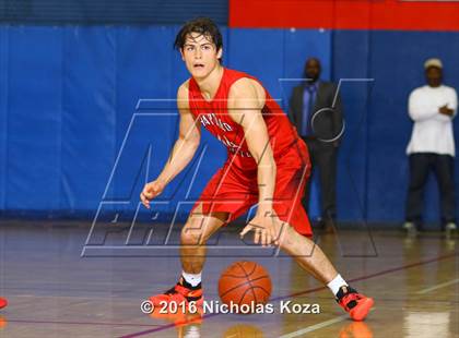 Thumbnail 2 in Harvard-Westlake vs. Serra (CIF SoCal Regional D4 Playoffs) photogallery.
